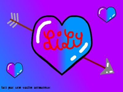 LaVacheFX's profile picture. definition de Lilyrose: un amour un seule un véritable un éternel un sentiment