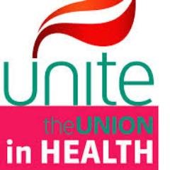 Unite the Union in NHS Tayside.