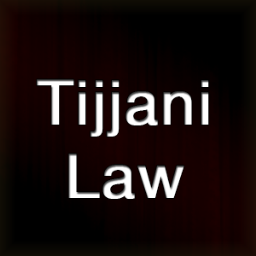 At The Tijjani Law Firm, PLLC, our goal is to provide our clients with top notch legal services.