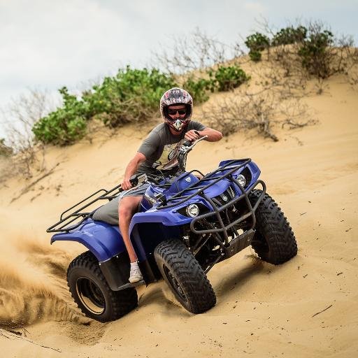 Quad Bike Tours on Stockton Beach  - Book now for the Ultimate Adventure - 02 4965 0007