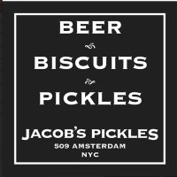 Jacob's Pickles (@jacobspickles) 's Twitter Profile