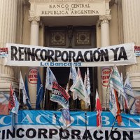 BANCARIOS QUE BANCAN (@soybancario) 's Twitter Profile