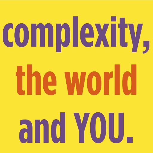 Complexity_101's profile picture. Posting, discovering and sharing knowledge about complexity. NYU Shanghai student.