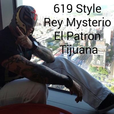 MysterioTopaz's profile picture. God: One Love Family Raza:SV / DR  LuchaLibre:Forever