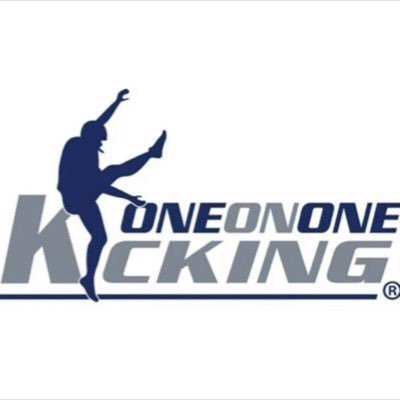 One on One Kicking Director Virginia Division, University of Virginia. #OneOnOneKicking