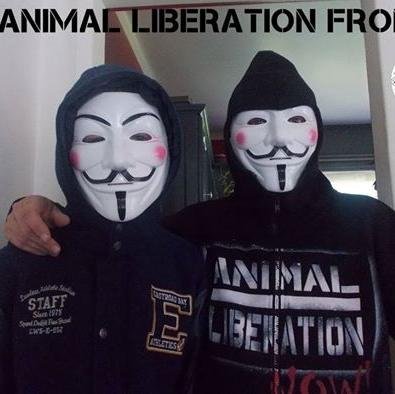 I am an Animal Activist, Tier 2. Rescuing and saving animals is a very personal and passionate thing for me!! Animals are NOT property, they are NOT food!!