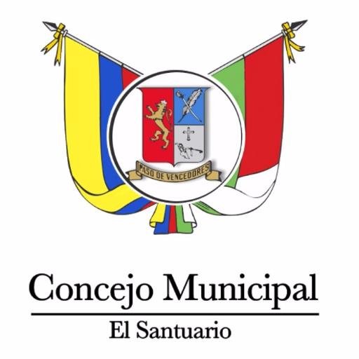 Concejo Municipal, El Santuario Antioquia