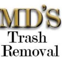 MD's Trash Removal(@mdstrashremoval) 's Twitter Profile Photo