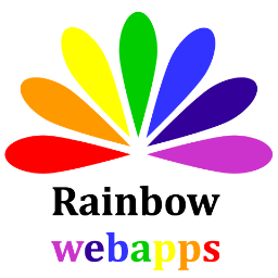 rainbowwebapps's profile picture. 