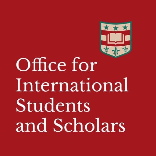 The official @Twitter account of the Office for International Students and Scholars at Washington University in St. Louis.