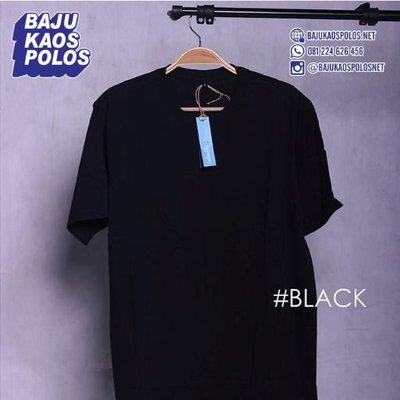  Gambar  Bagus Kaos Polos  Distro  Biasa Gambar  Baju  di 