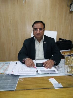 Station Superintendent, New Delhi Railway Station