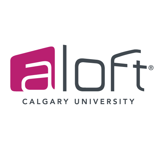 Aloft Calgary University - a vision of W Hotels.  Stay in style with #AloftYYC / Home of Flex Haus & @Le_Soleil_Spa