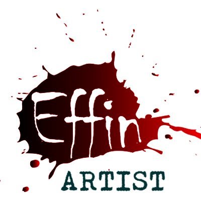 Dedicated to those moments in life when you say, I'm an Effin Artist, man! -- writer * editor * reporter * coach