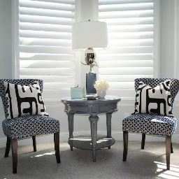 From inspiration to installation, Sierra Designs can transform your home with beautiful and unique custom window treatments and reupholstery.