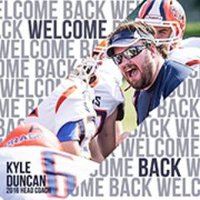 Kyle Duncan(@CoachKyleDuncan) 's Twitter Profile Photo