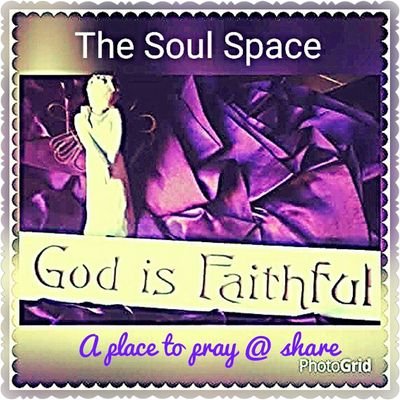 This is a place to send prayer requests and post thoughts,  questions,  or concerns. All are welcome... God loves everyone!