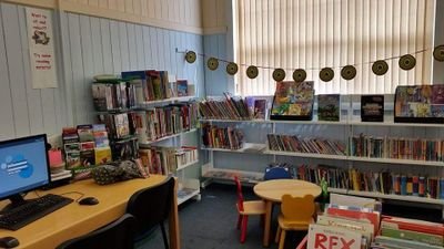 St Athan Community Hub And Library (SACHaL Reg. Charity 1168648) - from 02 Dec 2016 running our library for our community. Please Volunteer or donate!