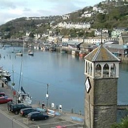 Twitter feed for Looe Neighbourhood Plan