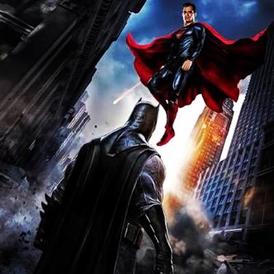 Batman Vs Superman Fan Page