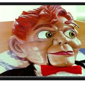 Twitter Beware! - You're here for a Scare!  I'm Slappy, the red haired dummy from Goosebumps series. Son of @RLStinetheDummy & @Dorris_Dummy1