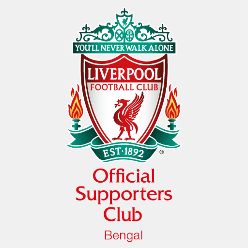 Official Liverpool FC Supporters Club - Kolkata.

Facebook - https://t.co/PWHw0X6bal

Instagram - https://t.co/Y6ssRAQ3o9