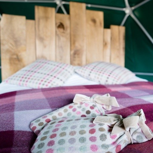 Cosy Under Canvas