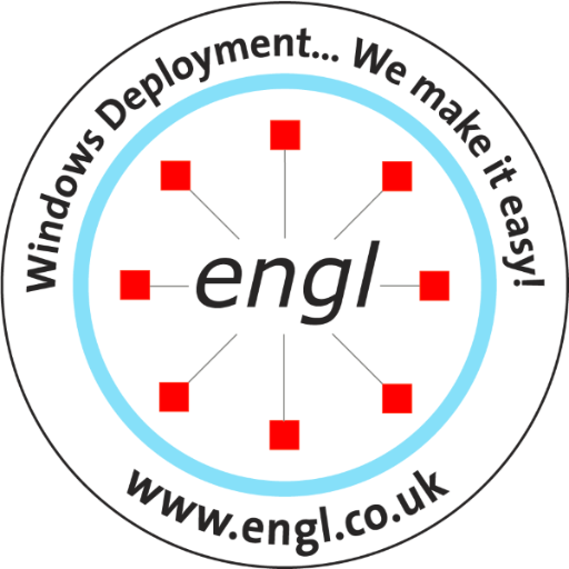 ENGL create Windows deployment and driver management solutions.