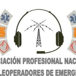 ASOCIACION NACIONAL PROFESIONAL DE TELEOPERADORES DE EMERGENCIAS🚔🚒🚑🚨🚁📞#sosgeme