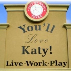 Fans of Katy, Texas. Supporting our local business, schools, sports teams, and churches. #WeLoveKatyTexas for a ReTweet. @WeLoveHoustonTX @JustMariaMiller