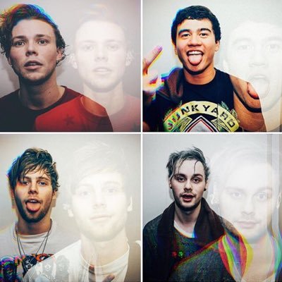 image de 5 seconds of summer