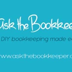 Ask the Bookkeeper offers training and support for small business owners who do their own bookkeeping but sometimes need that little bit of extra support...