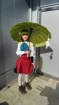 リア友分けきゅーさんです
イベント参加表明などは、こちらのアカウントで