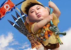 Up Movie Kid North Korea President Up Movie Kid North Korea President