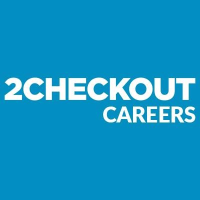 2CheckoutJobs's profile picture. Want to work at 2Checkout? We're hiring! Keep up with jobs, events & office culture right here.