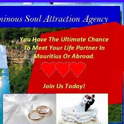 Luminous Soul Attraction Agency has been newly created for those of you who are seriously looking for a sincere soul mate for a long term relationship...