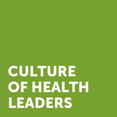 Culture of Health Leaders is a new change leadership  development opportunity for leaders from sectors that influence  health.