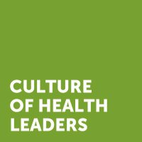 CultureofHealthLdrs(@CultureofHlthLd) 's Twitter Profile Photo