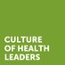 CultureofHealthLdrs (@cultureofhlthld) Twitter profile photo CultureofHealthLdrs (@cultureofhlthld) Twitter profile photo