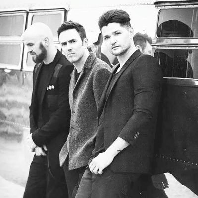 TheScriptNL_'s profile picture. The Script followes 22-03-15