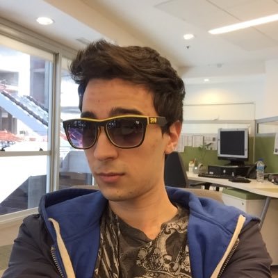 dantejpuglisi's profile picture. iOS Developer at La Nacion
