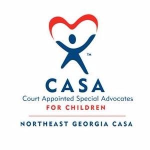 Training community volunteers to advocate for abused and neglected children in NE Georgia, one child at a time. Lift up a child's voice. Lift up a child's life.