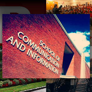 Rutgers School of Communication & Information Alumni Association: Dedicated to enhancing and enriching our alumni, students, faculty & staff. RUSCIAA@gmail.com