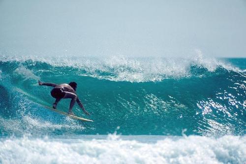 Surfing is so much more than a hobby. It's a lifestyle.