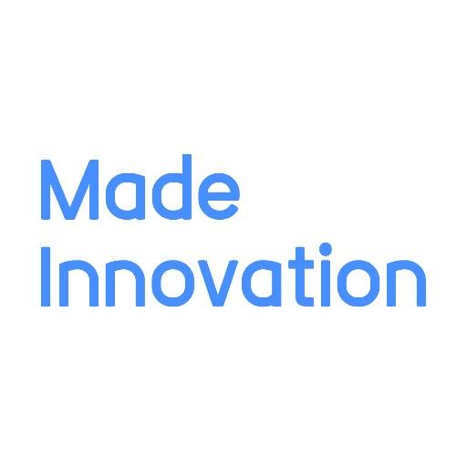 MADE_Innovation's profile picture. Asesoramiento técnico a empresas en temas de I+D+i, diseño industrial, desarrollo de producto y vigilancia tecnológica a medida.