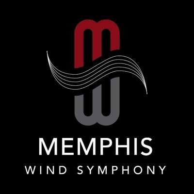 This is the official Twitter page for the Memphis Wind Symphony.