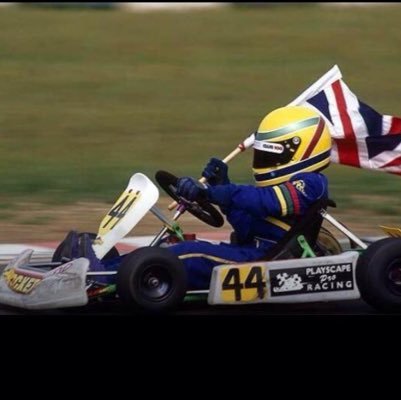 massive F1 fan #TeamLH