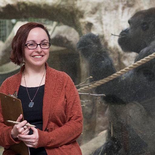 Conservation and Research Coordinator at @LittleRockZoo. Standard nerd. My opinions are my own.