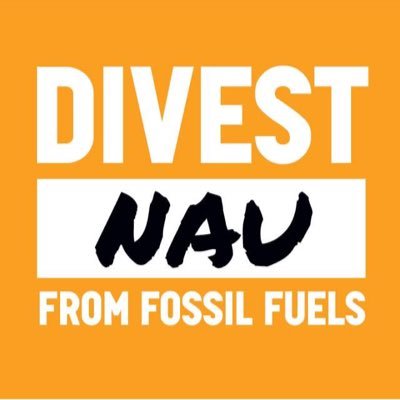 Fossil Free NAU is a student led campaign that aims to eliminate Northern Arizona University's investment in coal, oil, and natural gas corporations.