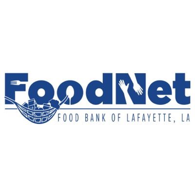 FOODNET, a non-profit food bank serving Lafayette Parish, was established in October 1987. The food distributed is donated by our community and stays local.